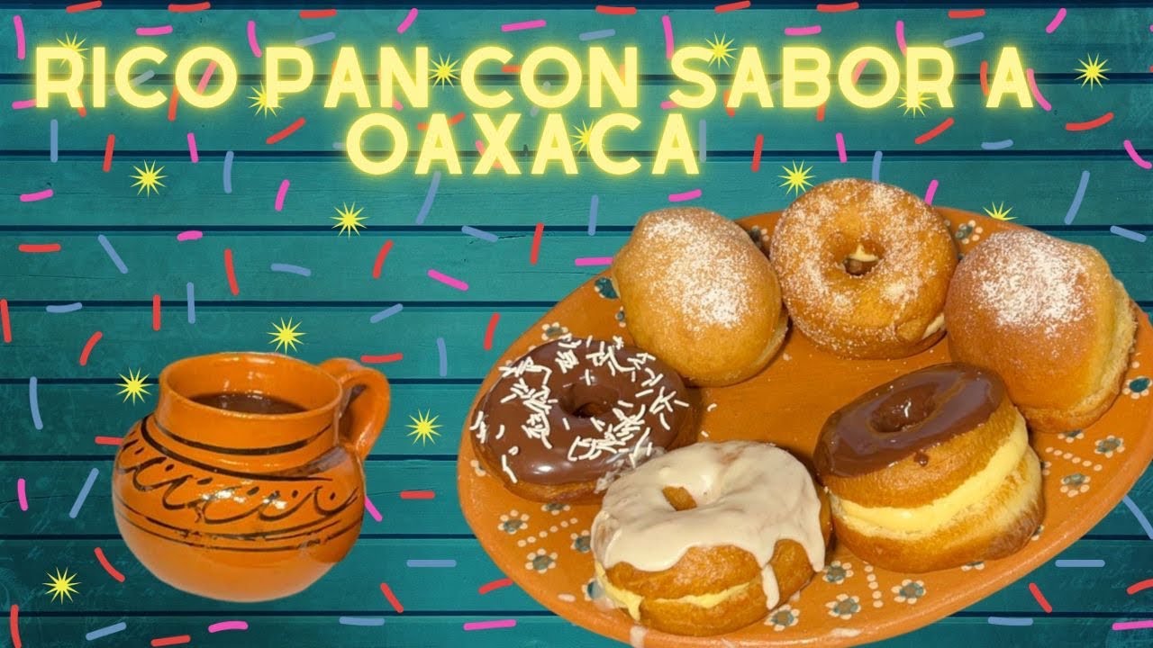 DELICIOSAS DONAS RELLENAS DE MUCHO SABOR!