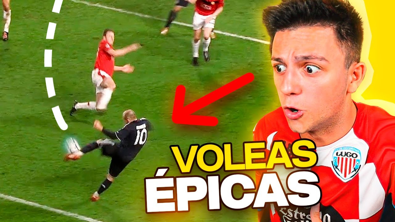 VOLEAS ÉPICAS DEL FÚTBOL - Ampeterby7