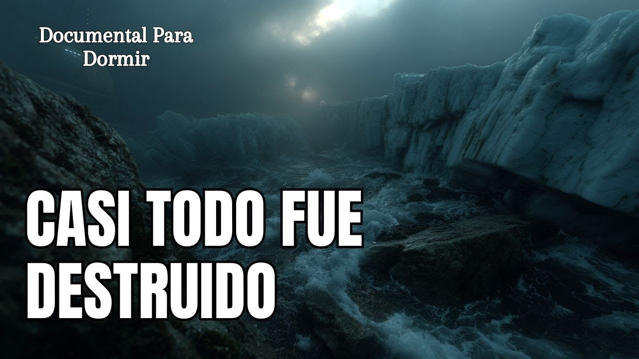 Cuando llovi&oacute; durante dos millones de a&ntilde;os seguidos | Documental Para Dormir