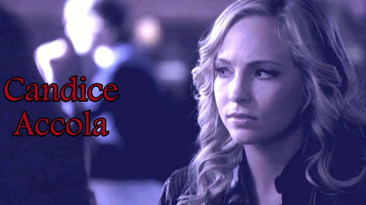 THE VAMPIRE DIARIES 2x11 OPENING CREDITS