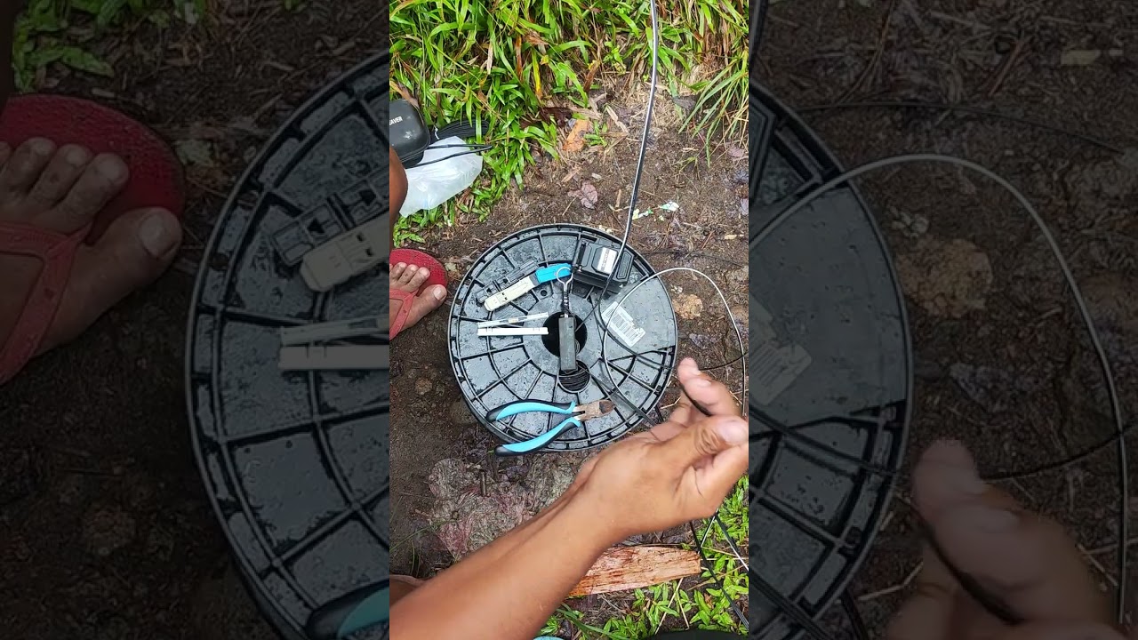 Paano Pagandahin Ang Reading ng Mga Dugtong na Fiber Optic