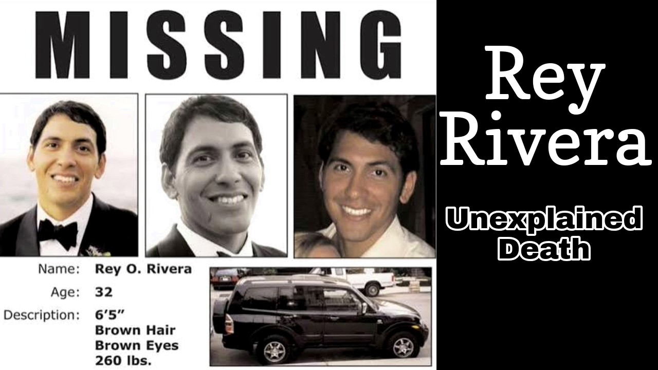 Rey Rivera Unexplained Death | A Cold Case Detective&rsquo;s Opinion