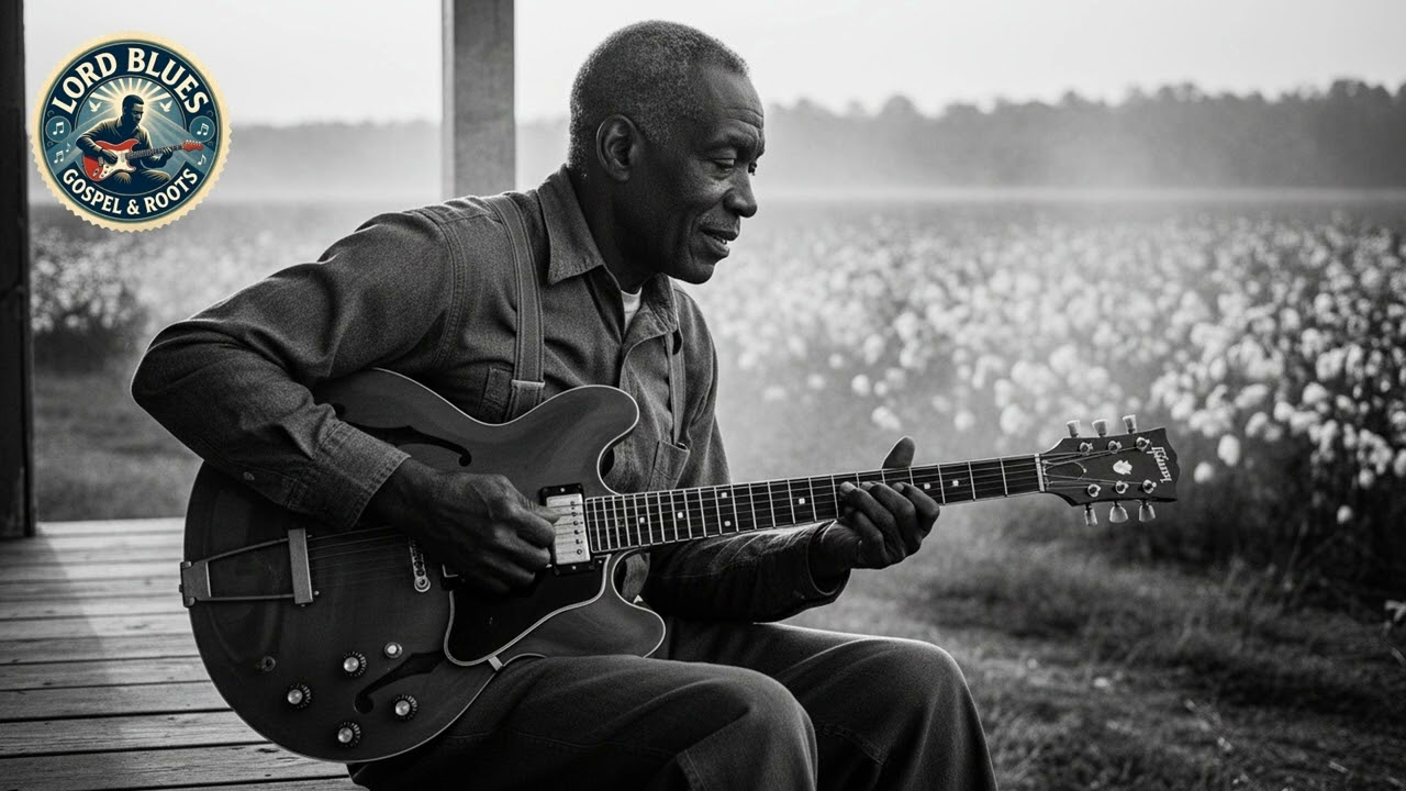 The Carpenter's Table | Gospel Blues Shuffle