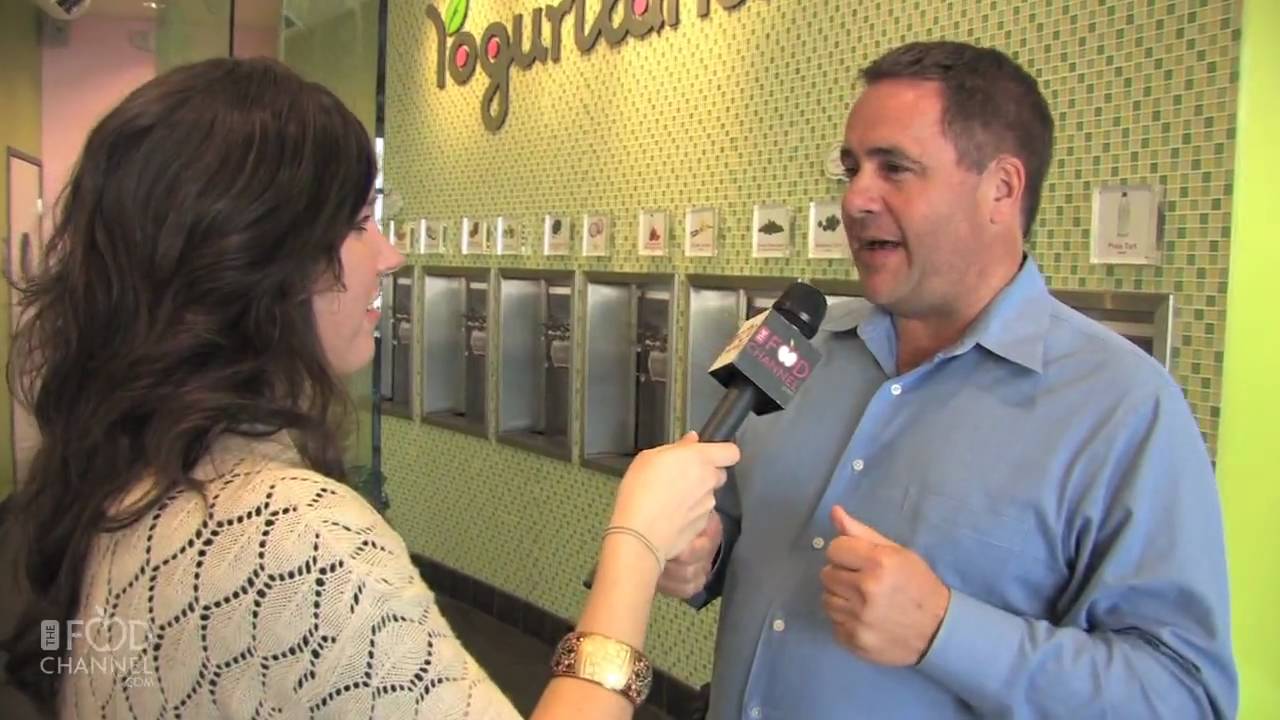 Raves & Faves: Yogurtland
