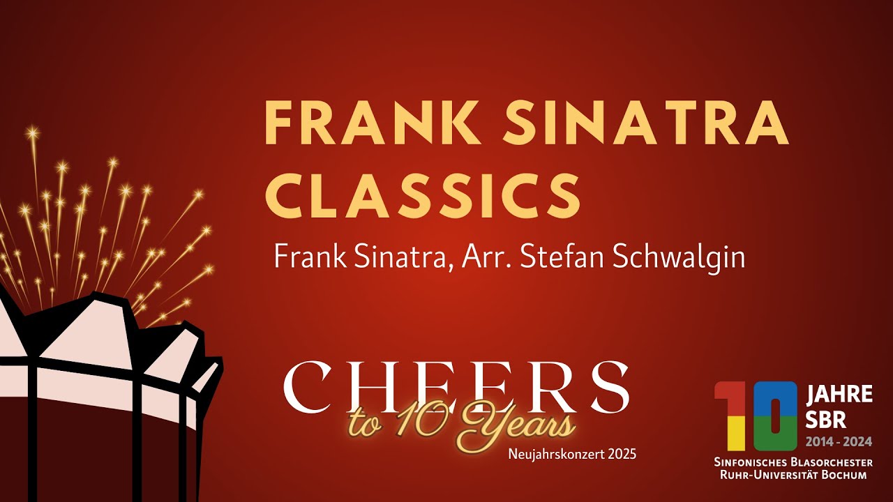 Frank Sinatra Classics - Frank Sinatra / Arr. Stefan Schwalgin [SBR]