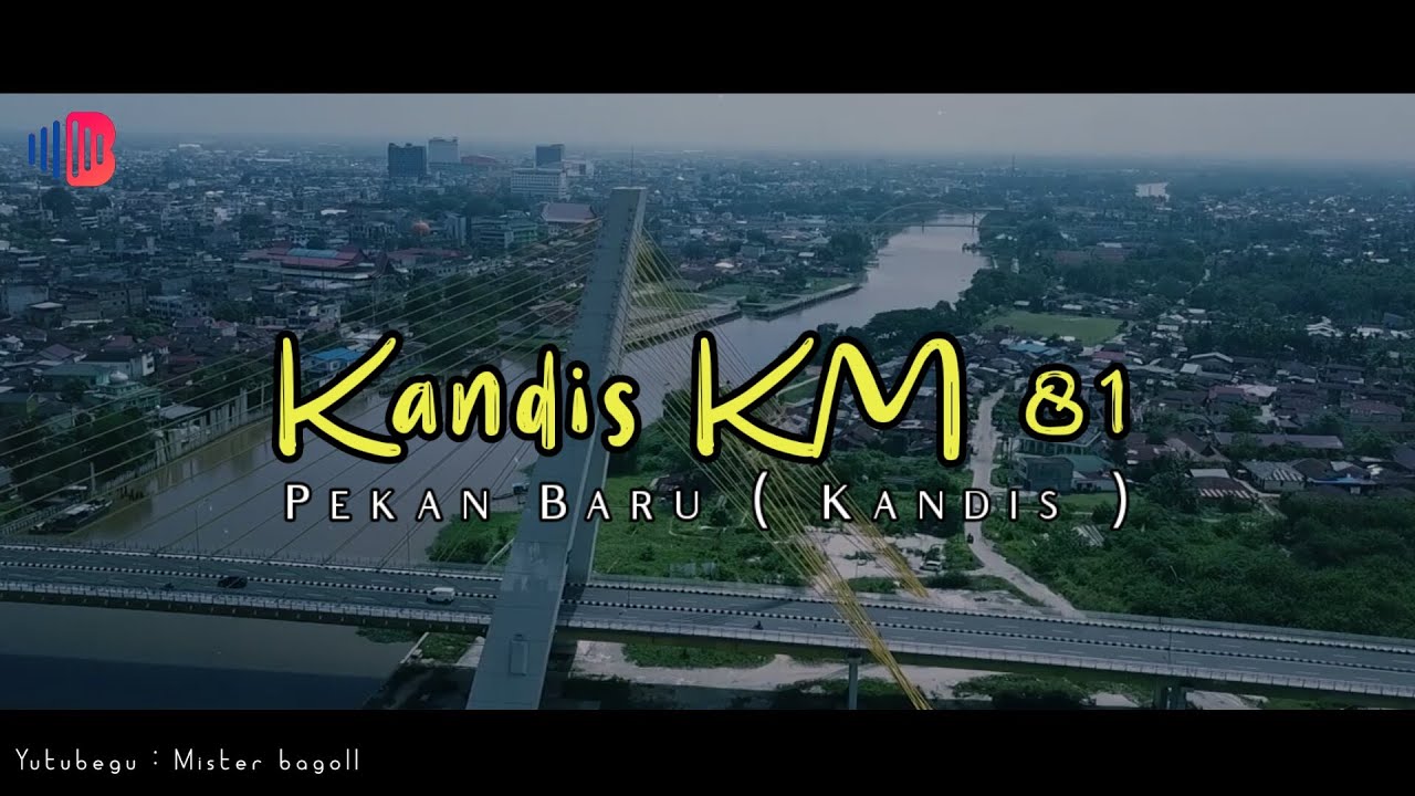 Kandis KM 81 - pasar minggu | Lagu batak coveran parjalang sedih
