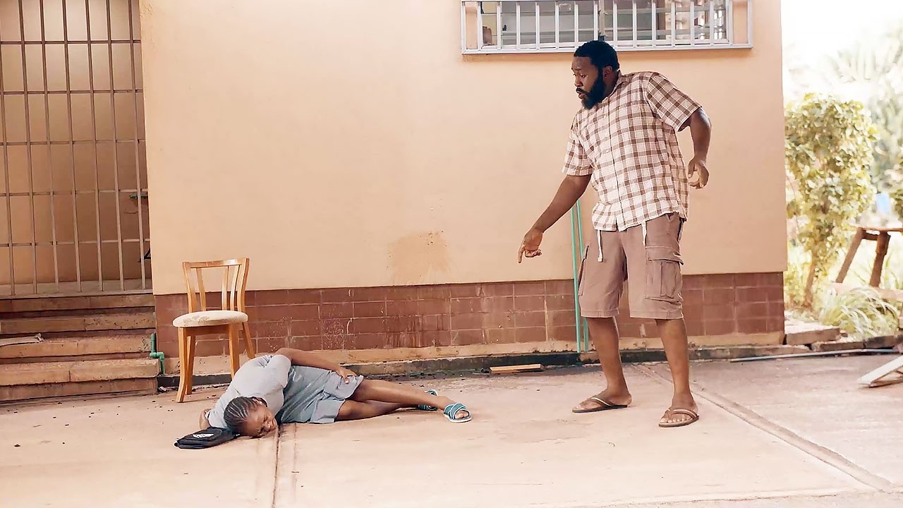 My Wicked Father Maltreated Me And Threw Me Out To Suffer But A Rich Prince Saved Me |Nigerian Movie