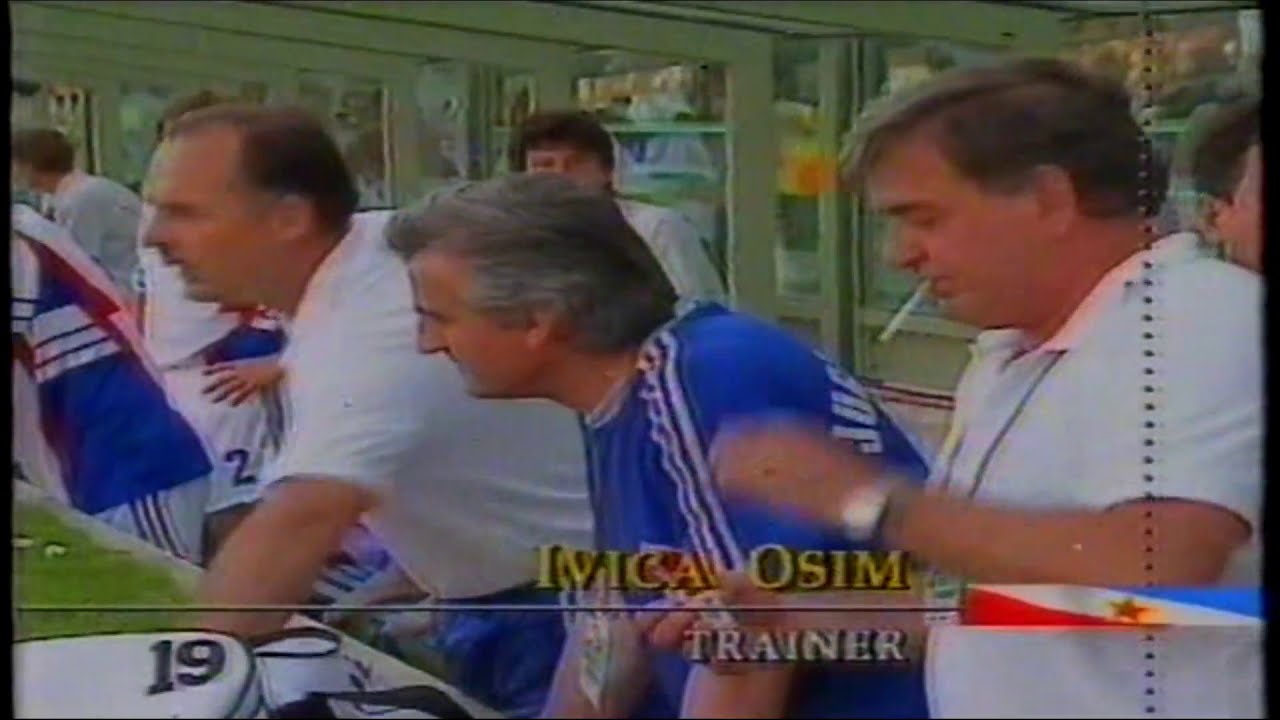 Argentina 0x0 Iugoslavia (3x2 Pen)-Quartas Copa 90 Globo