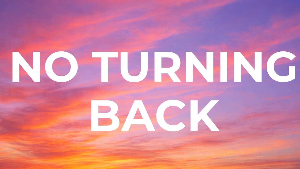 👉 NO TURNING BACK 🔥 | Powerful Motivational Song | Never Quit