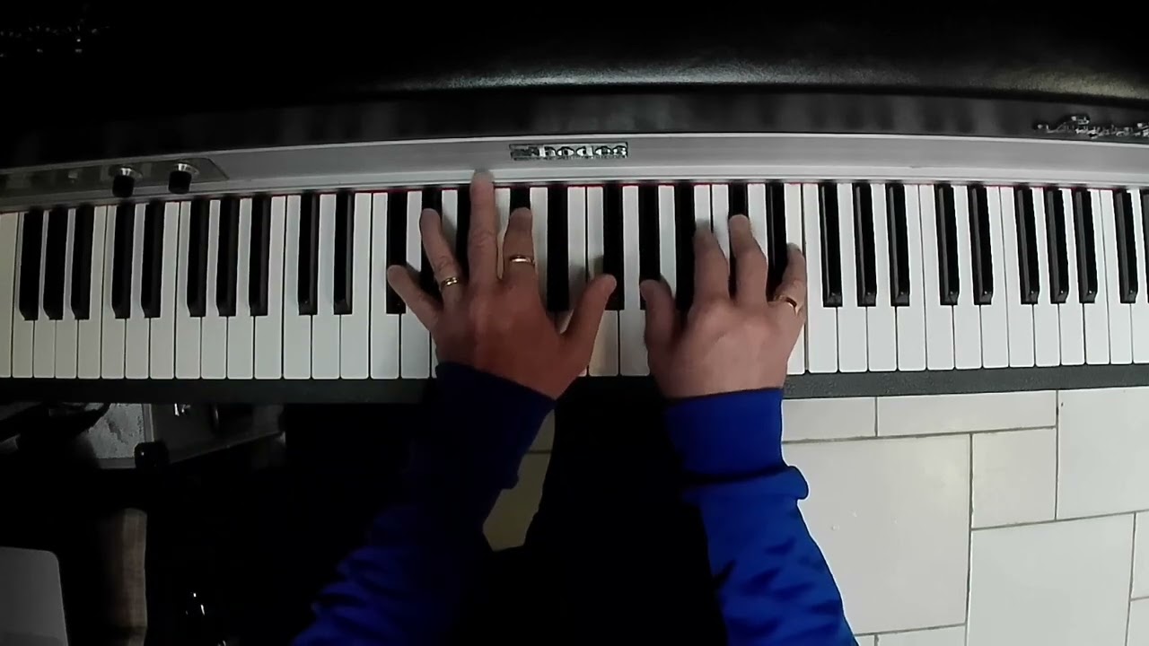 You are the sunshine of my life - Rhodes Piano cover (STEVIE WONDER)