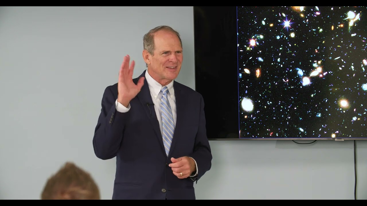 If there is a God, What can I offer this Being? | William J. Federer