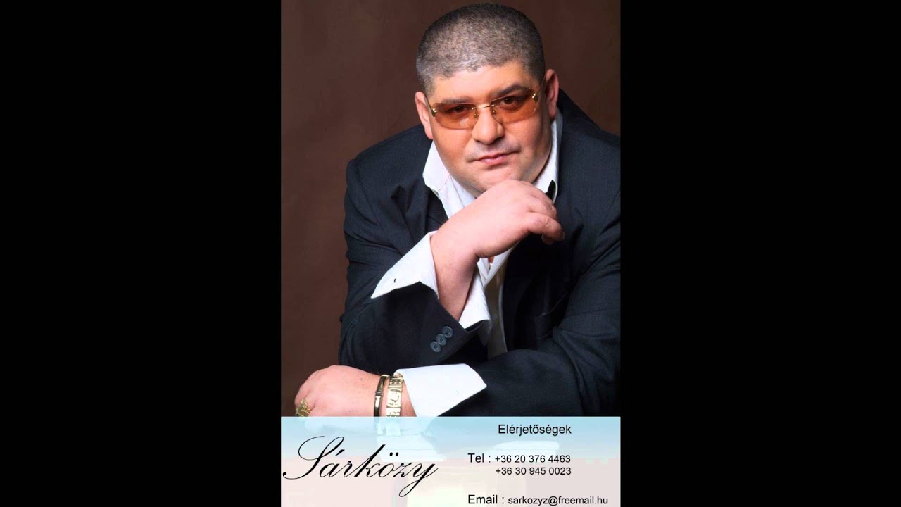 Sárközy ! Veled álmodtam 5. szám 3. album.