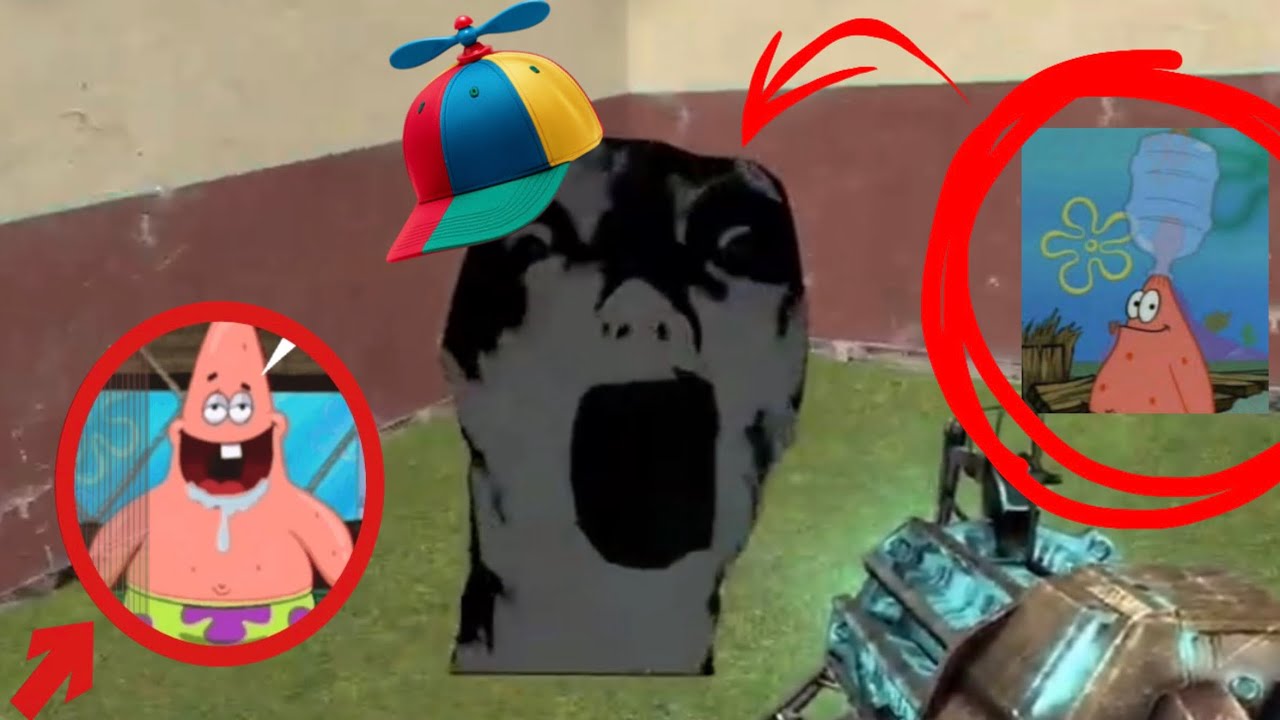 This nextbot is USELESS (Garry's Mod)
