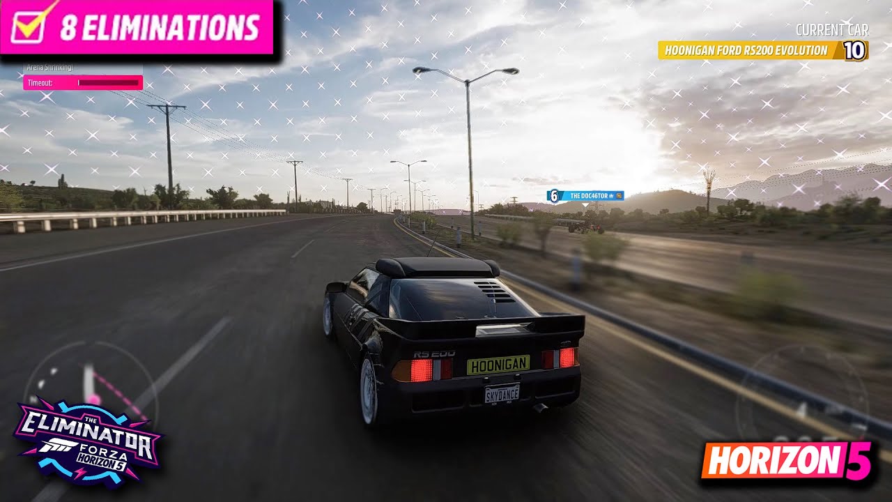 Forza Horizon 5 The Eliminator Series #559 With Rs200 Vs CoughingPoultry