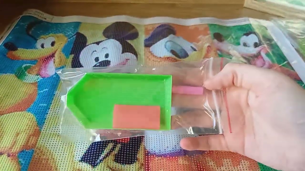 My first unboxing Diamond Paintings from Shein #Shein #diamondpaintings #haul