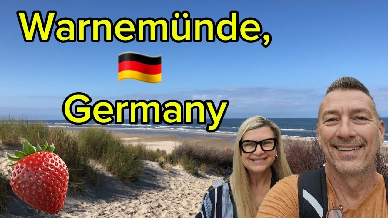 Visiting Warnemunde, Germany | Why are they Arguing? | MSC Poesia | E20
