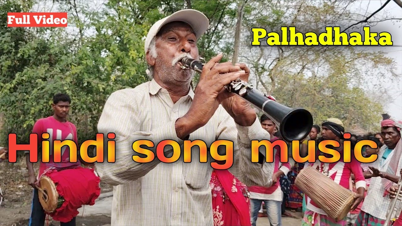 Hindi song music//Palhadhaka Tasha band party//New Bapla video 2024