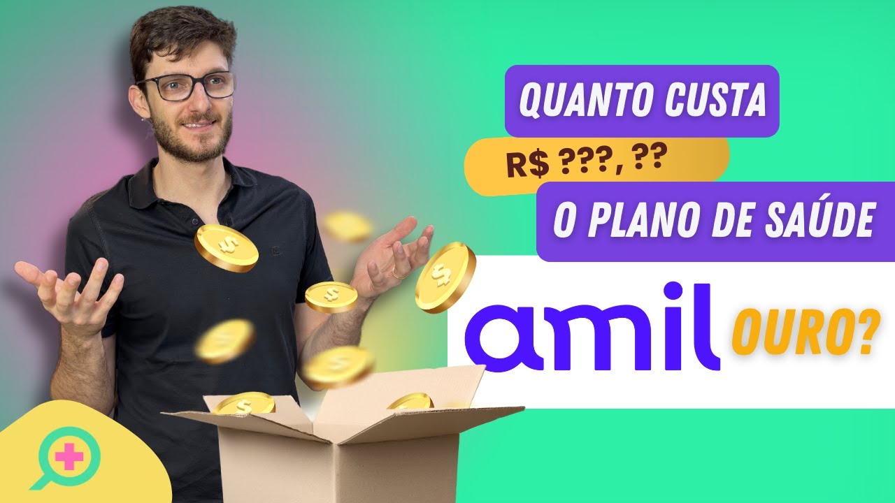 Ouro: O Plano da Amil com São Camilo e Beneficência Portuguesa!