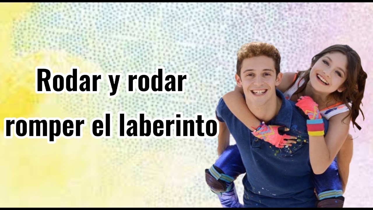 soy Luna vuelo (letra)
