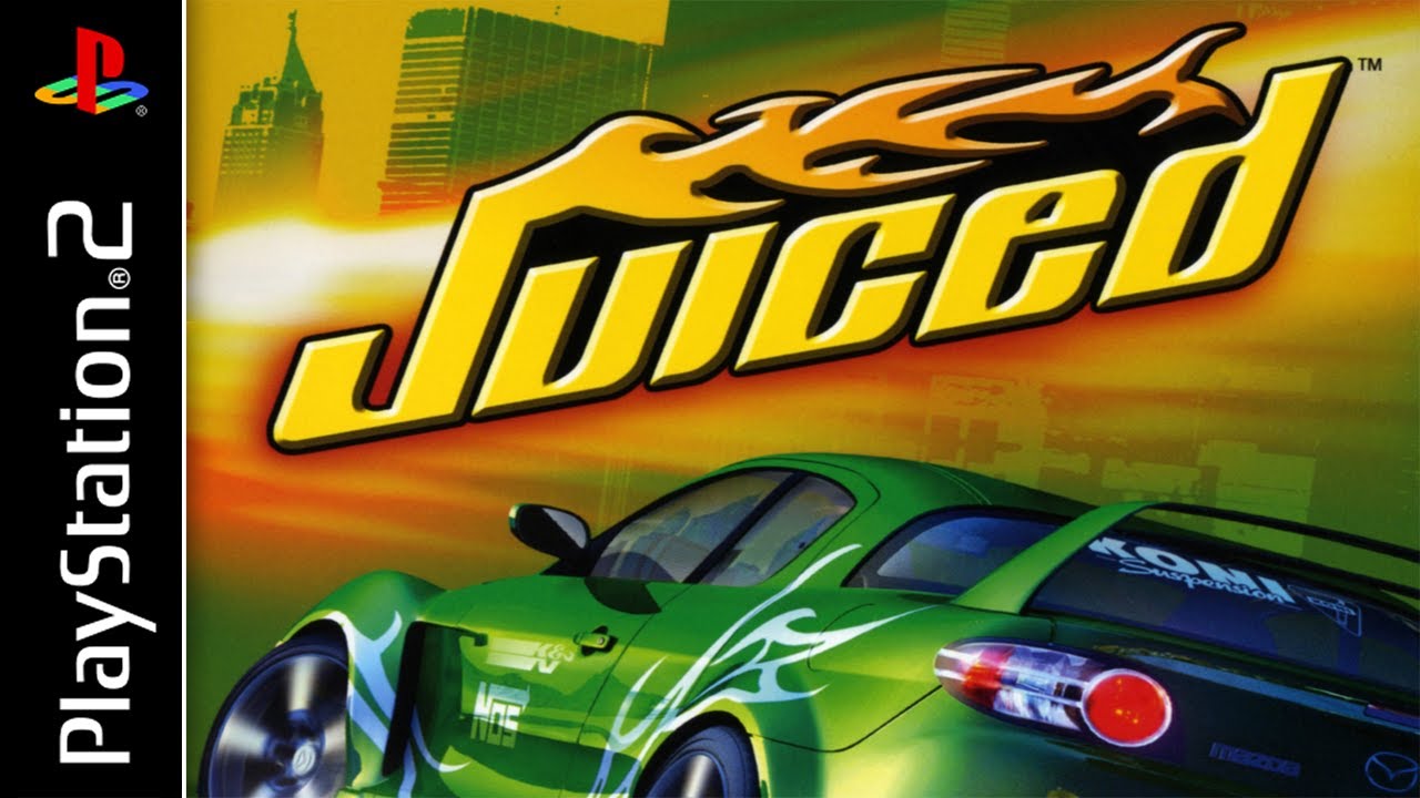 Juiced (PS2 Gameplay)