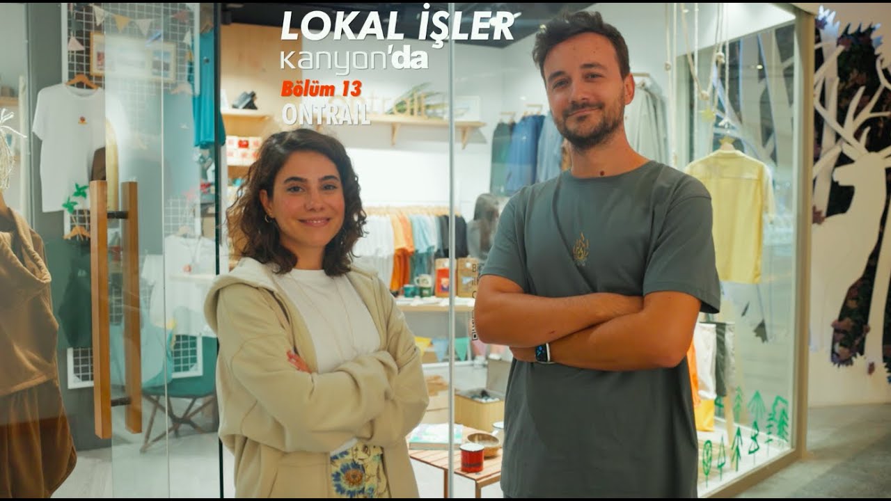 Lokal İşler Kanyonda B&ouml;l&uuml;m 13 - Ontrail