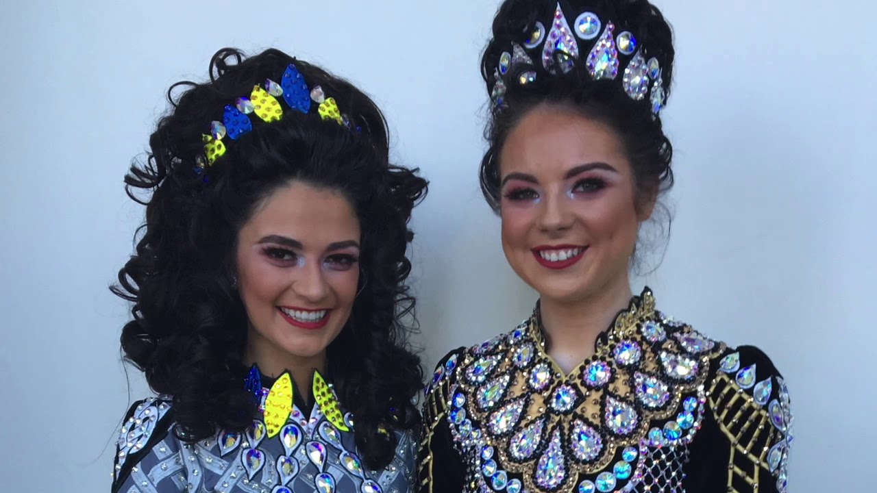 Orla Mullane Godley Worlds Party Video 2018