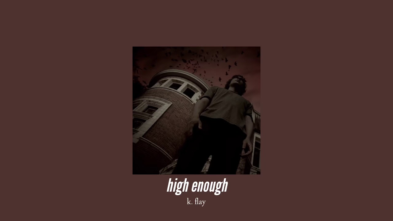 ( slowed down ) high enough