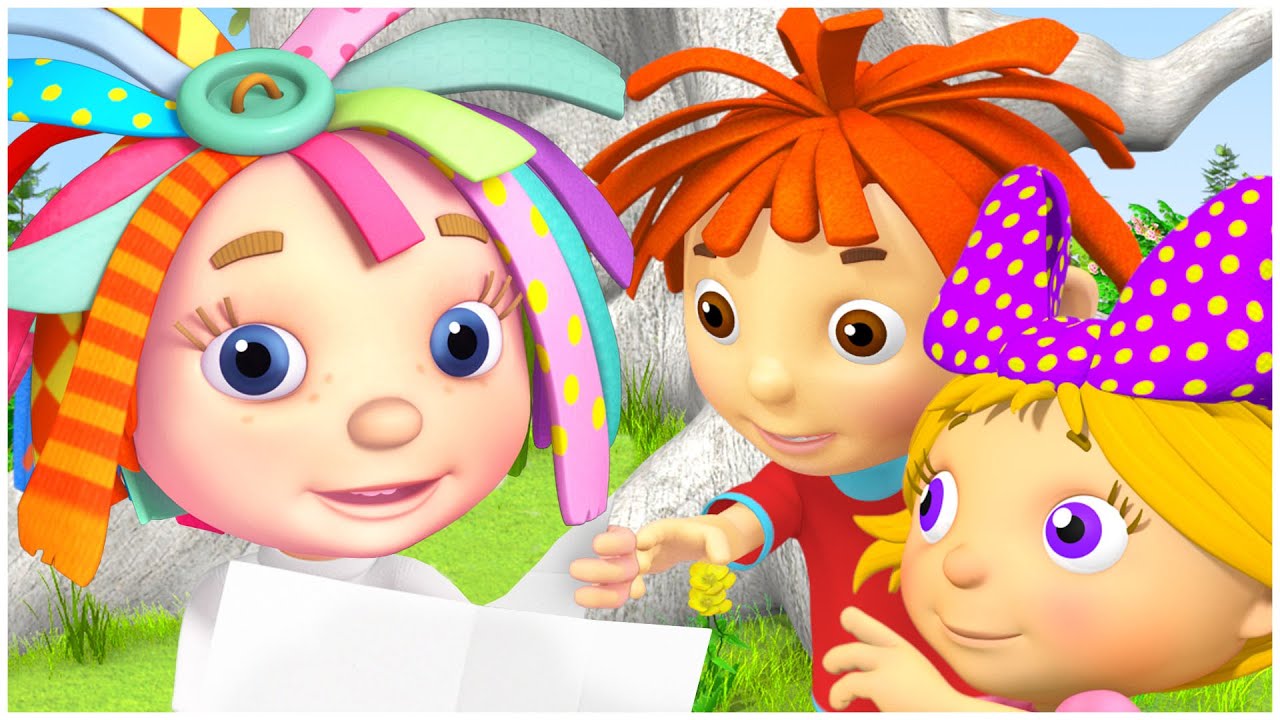 Best cartoons for toddlers | IT'S ALL ABOUT CHOCOLATE | Everythings Rosie