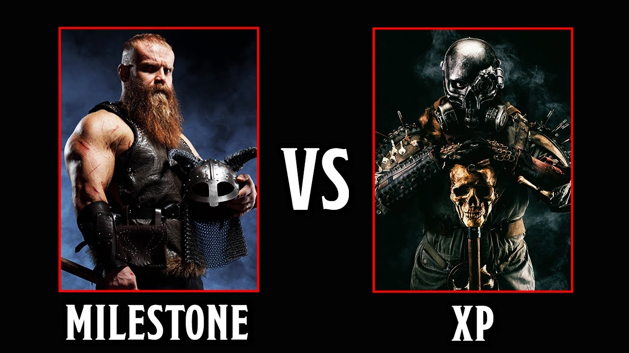 Milestone vs XP Leveling in D&D – Which Is Better?