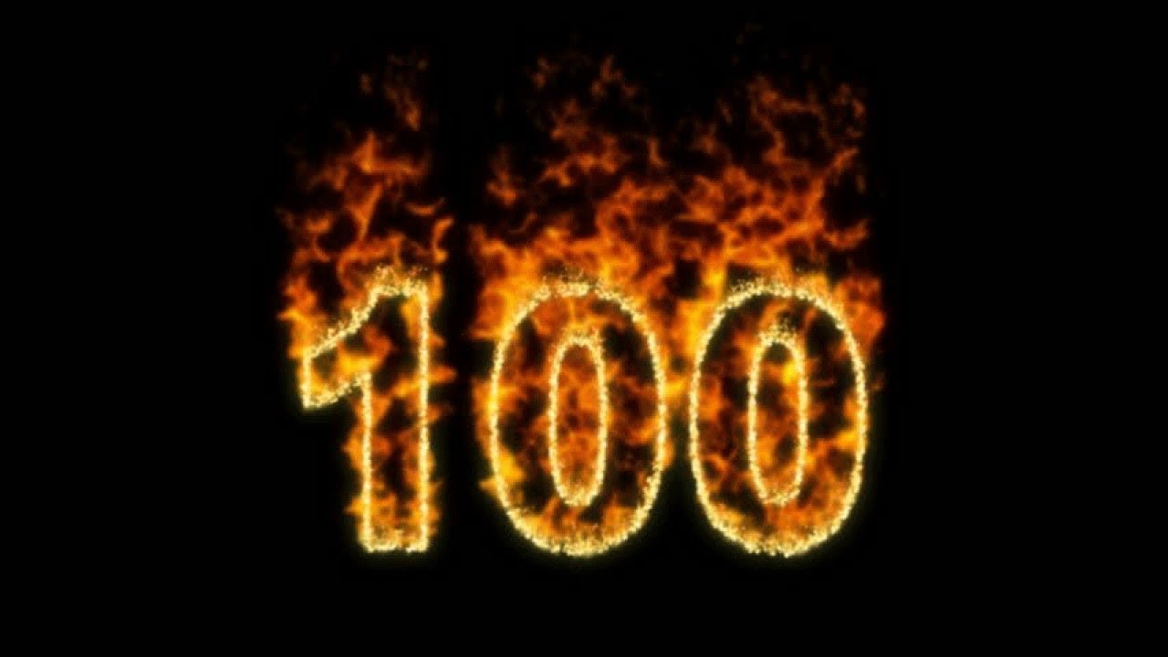 100 Subscriber special