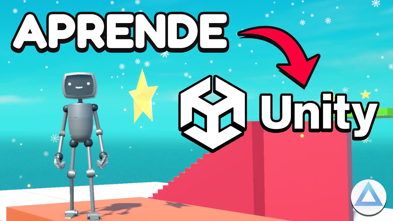 Aprende Unity desde 0 usando sus plantillas oficiales 🚀 (Guía paso a paso)