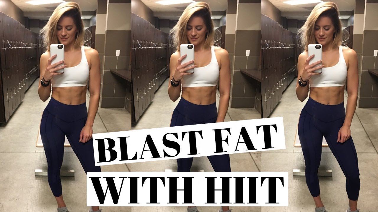 BURN FAT With HIIT | Complete Workout