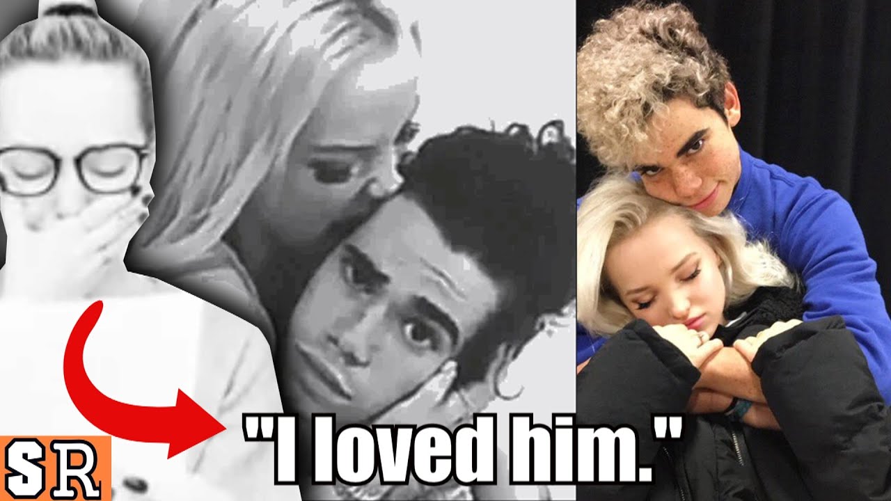 Cameron Boyce and Dove Cameron Cute Moments (2020) | So Random