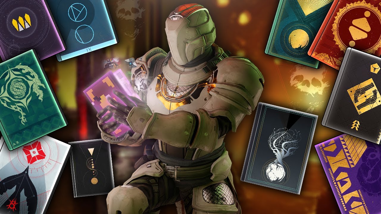Соло Яма Ереси, но каждый раз, когда я умираю, мы читаем книгу знаний... | Destiny 2 Сезон Серафимов