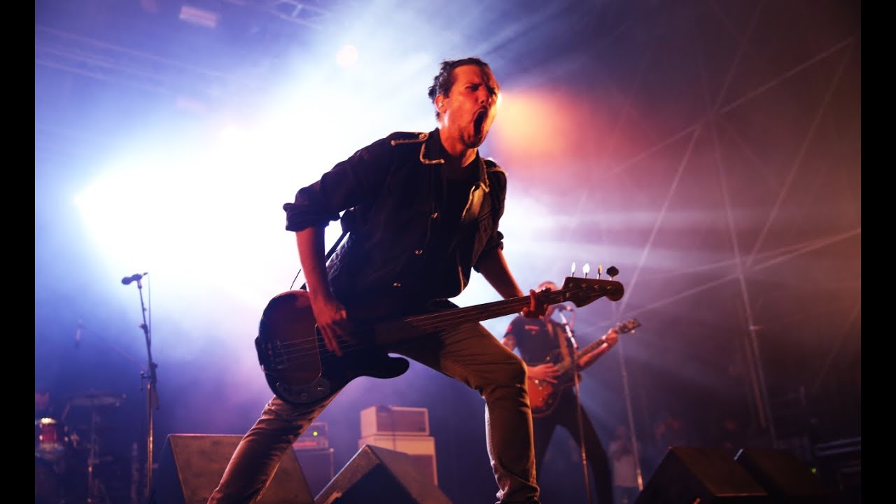 Ministri - Comunque LIVE @ Filagosto Festival 2019