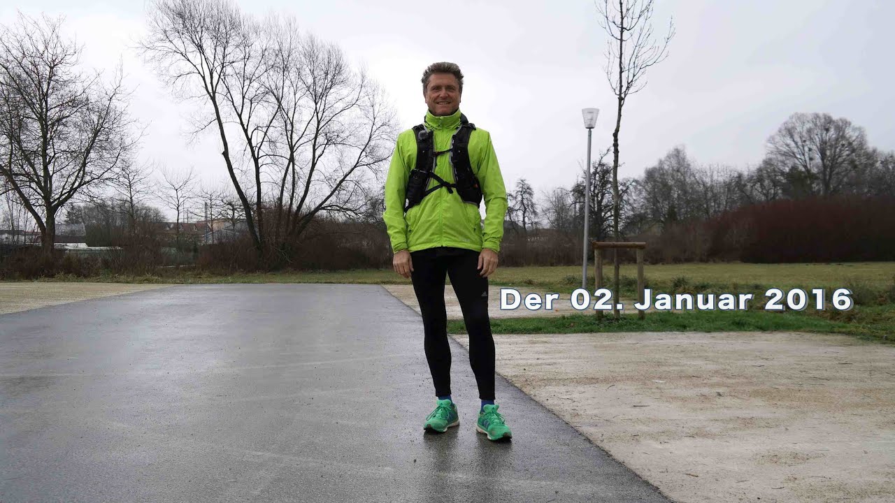 Der Hoffnungsl&auml;fer Harry Ohlig  Samstag den, 02.Januar 2016