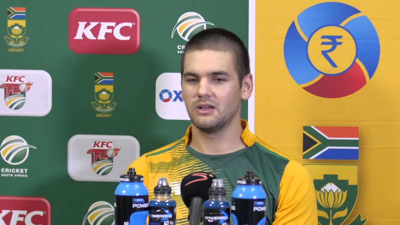 I will bat where the team needs me &ndash; Rossouw