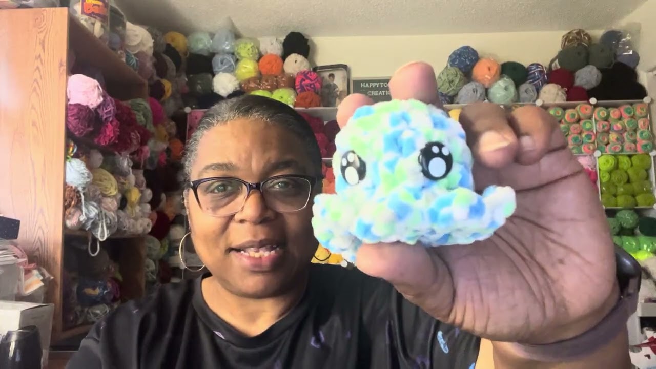 Happytohook Creations- Daily makes and another new amigurumi #crochet #amigurumi  