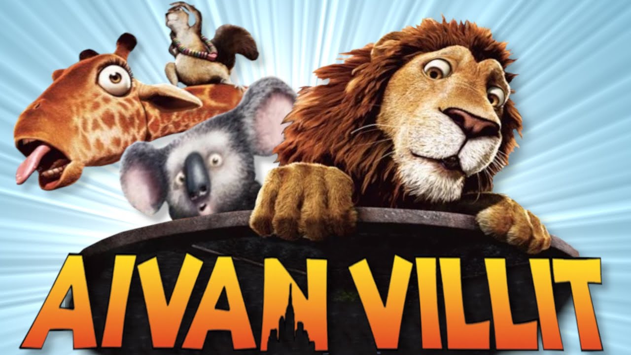 AIVAN VILLIT