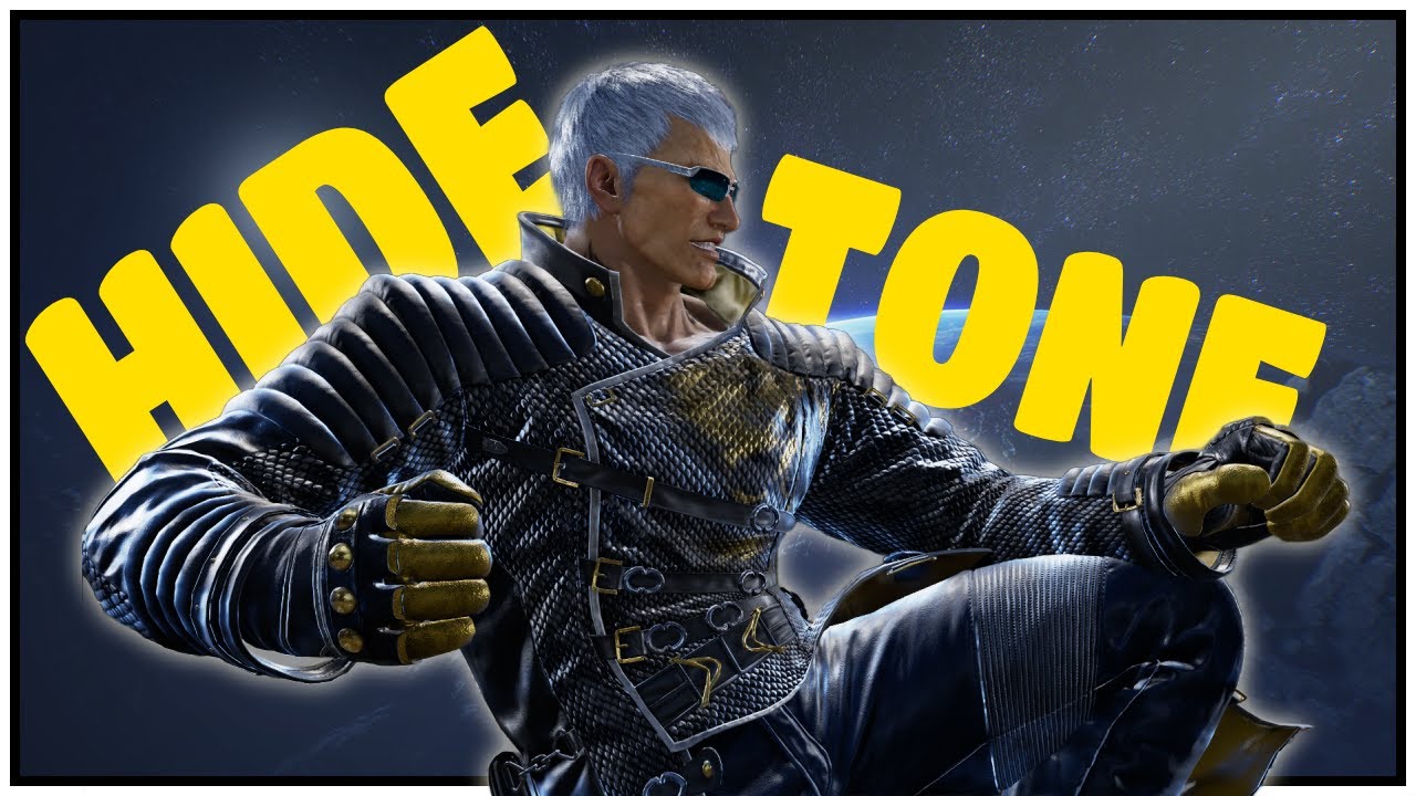 WHO PUT HIDETONE IN MY BRACKET RUN