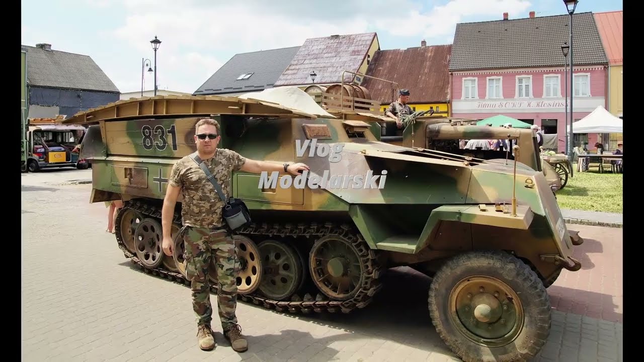 Vlog Modelarski - jedna okazja i na co zbieramy ?
