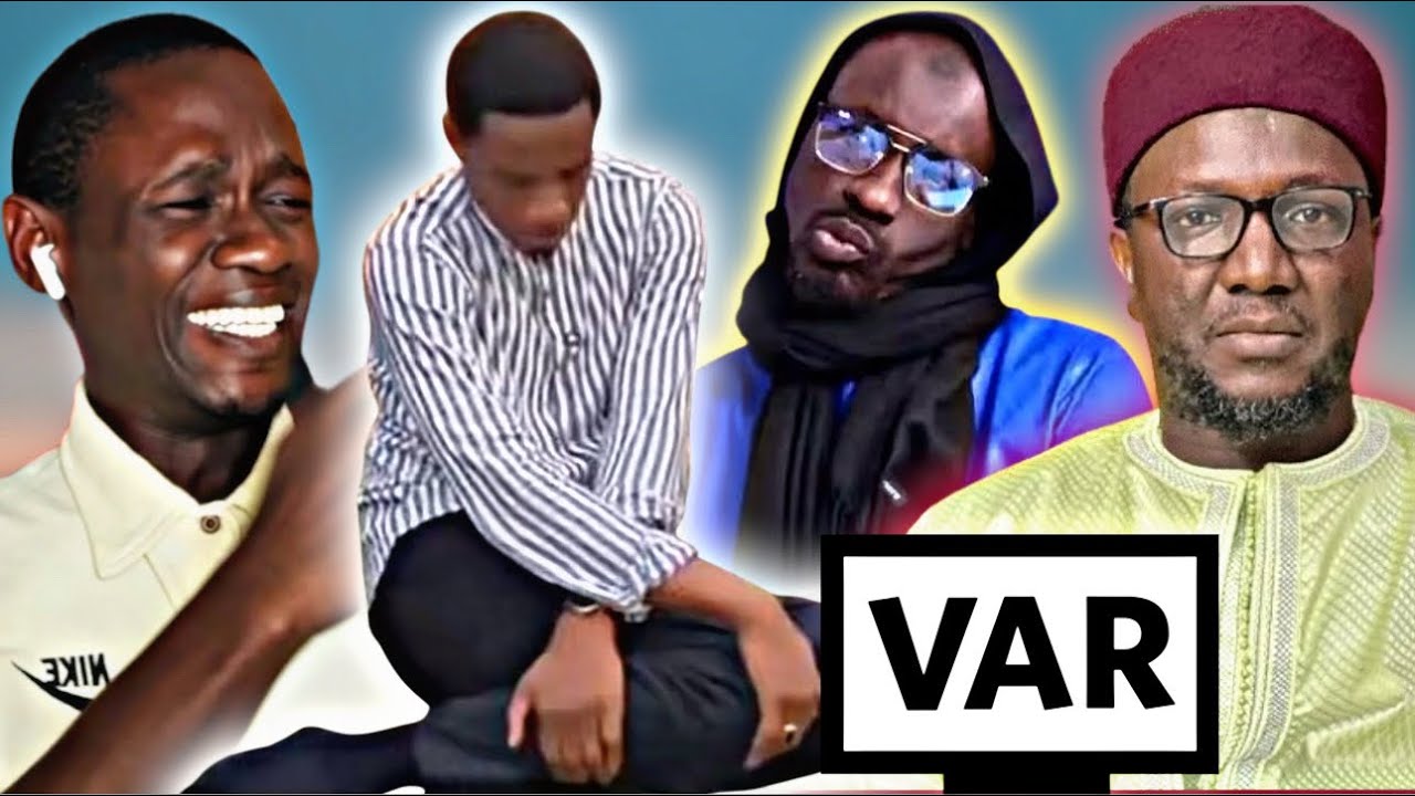 Var bi ak les fenkat dette cachée amoul senegal 🤣🤣🤣