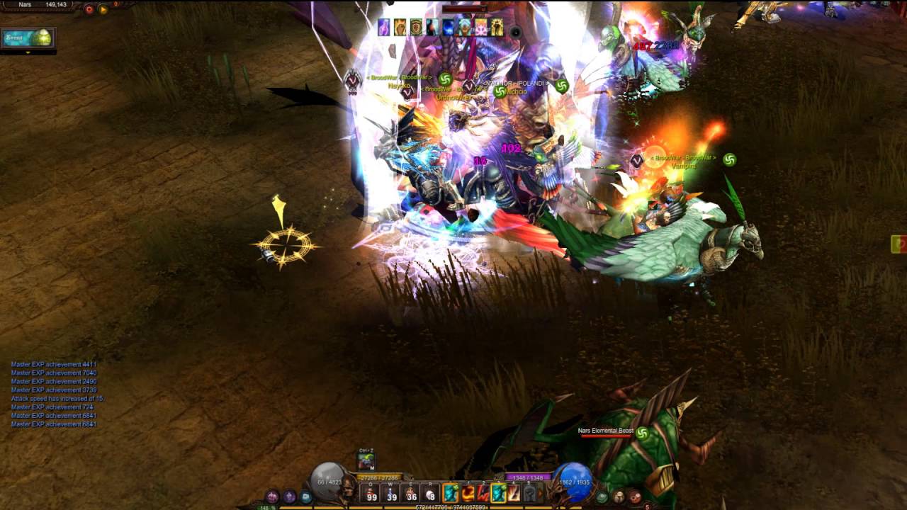 [MU Online] Core Magriffy #65