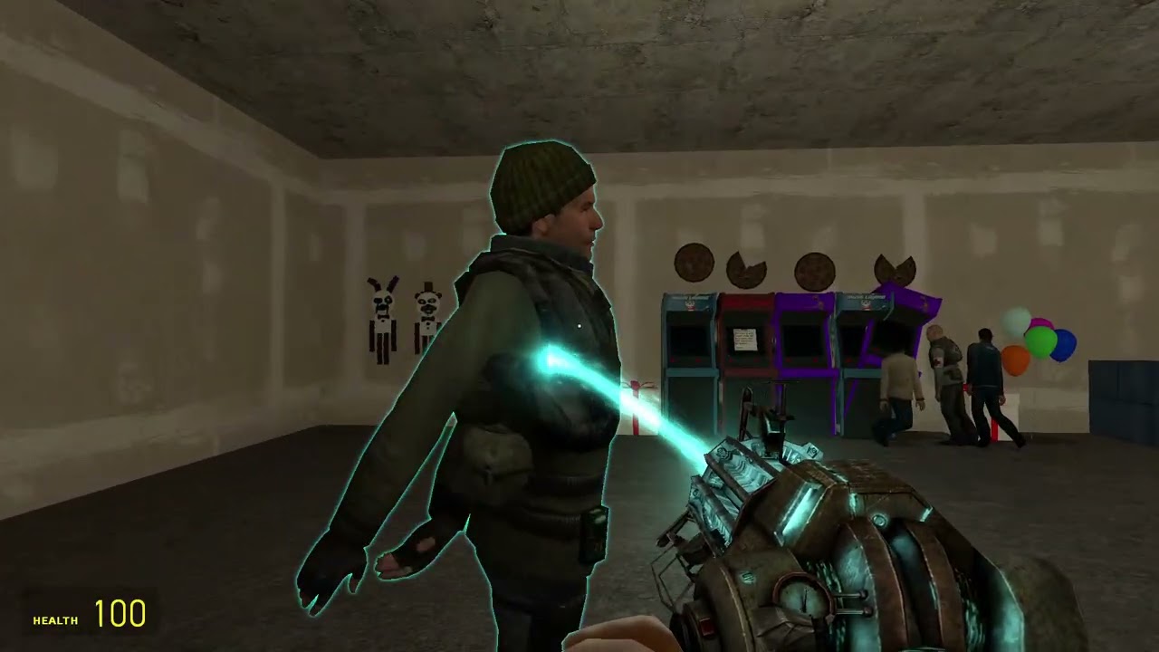 i meka the bait of 83 in gmod