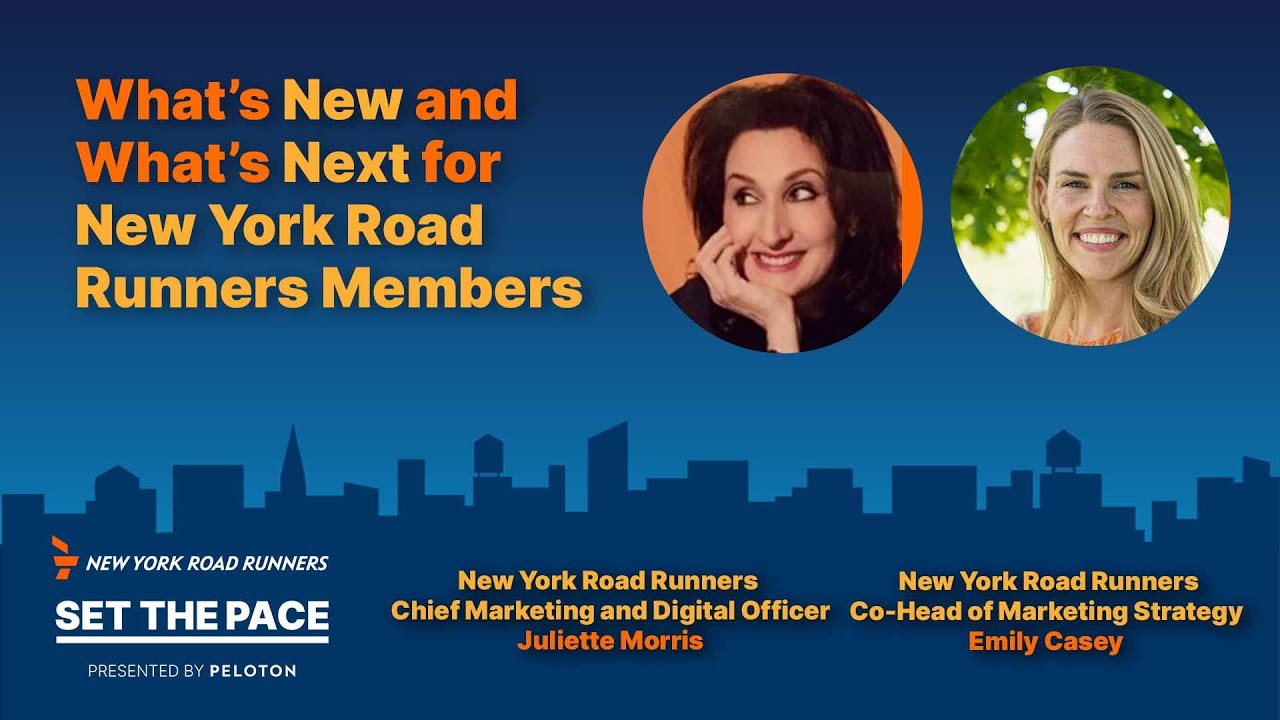 What’s New and What’s Next for New York Road Runners Members