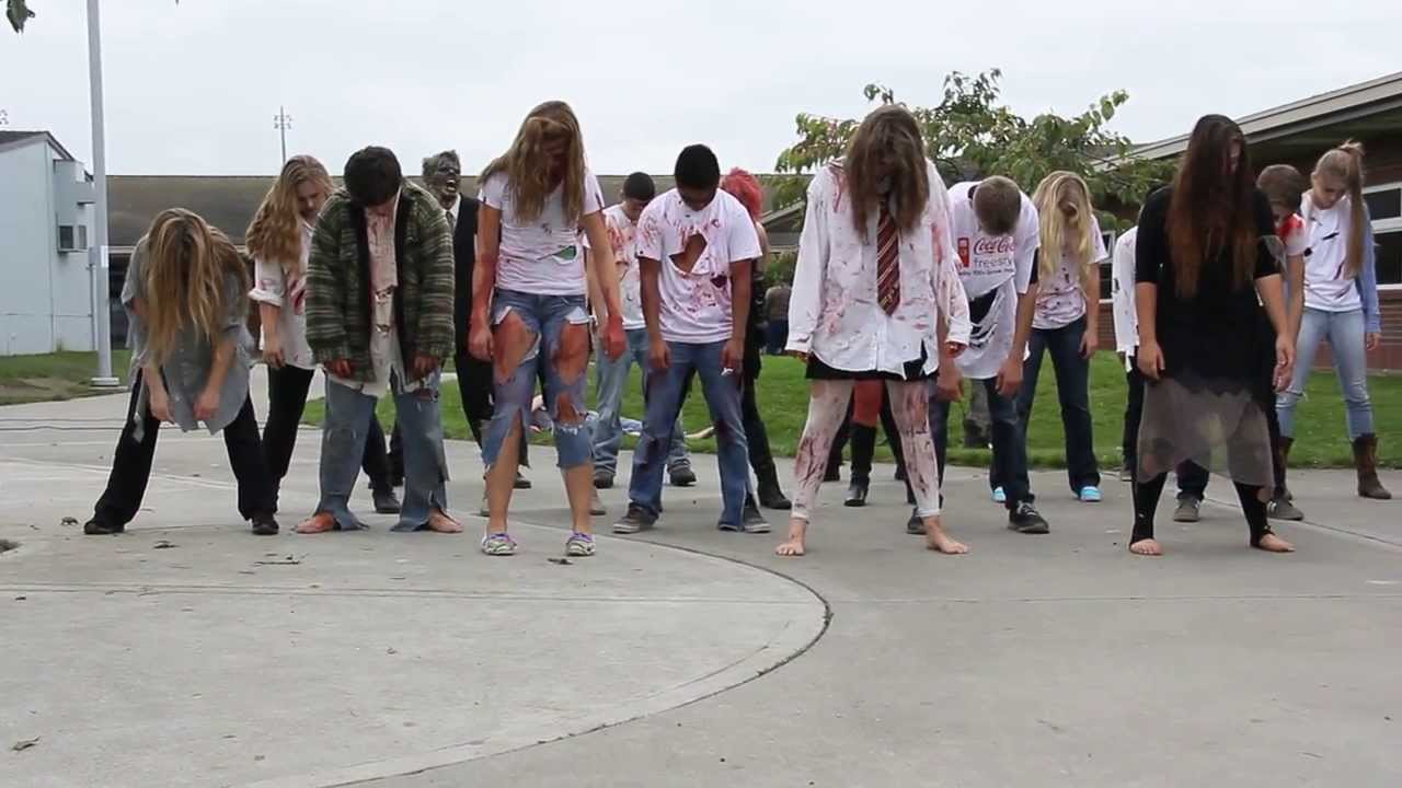 Zombie High
