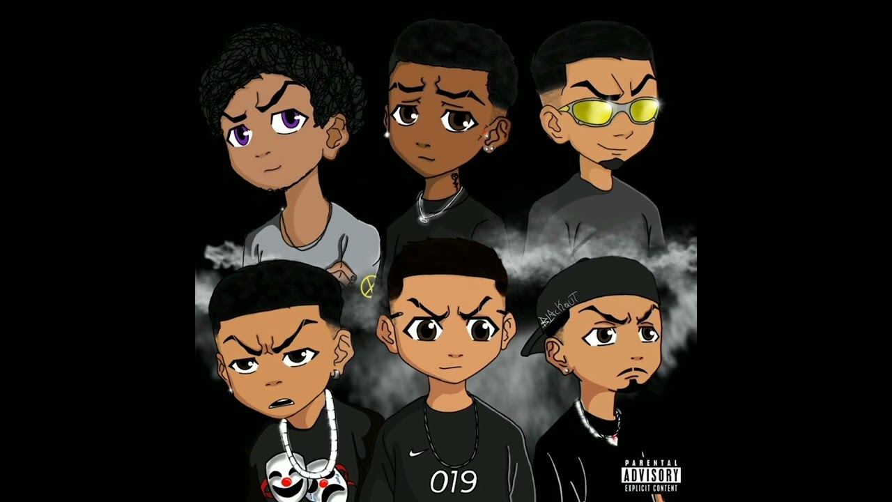 SET DA VILA (SonNoturno, Lazarø MC, Zelão 019, VulgoDZ, Fumaça MC, MC CW)