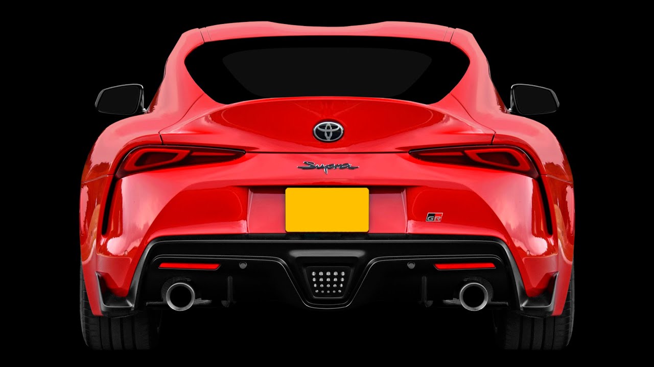 🔈 Toyota Supra GR - 3 Hours Engine L6 Idle Sound | ASMR, Study, Relax, Reduce Stress, Sleep 🔈