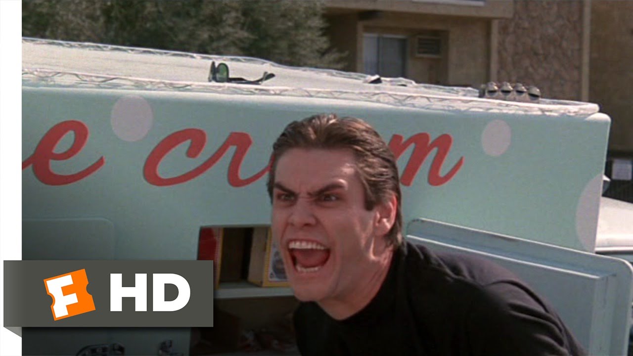 Once Bitten (5/12) Movie CLIP - Mark Hisses at Kids (1985) HD