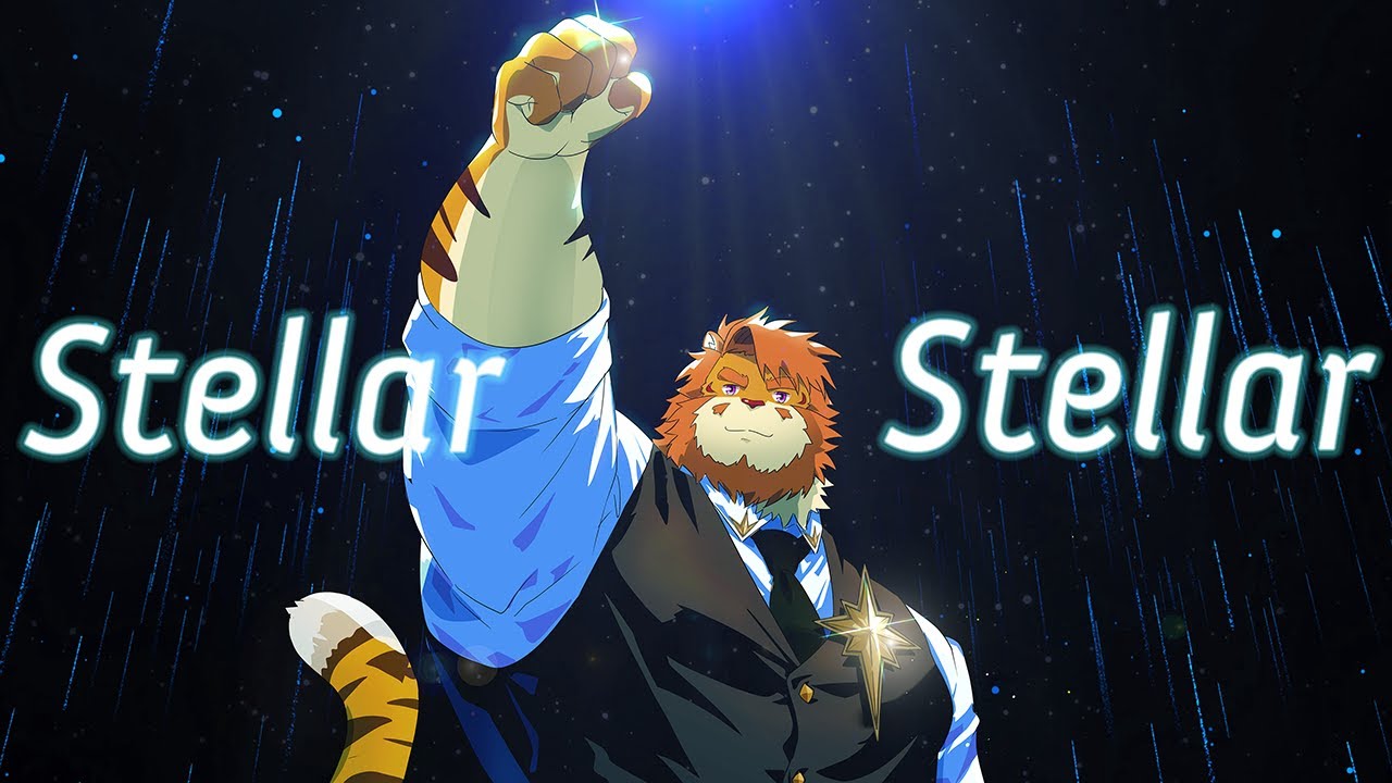 【歌ってみた】Stellar Stellar（Cover）【VTuber｜花鎧照虎】